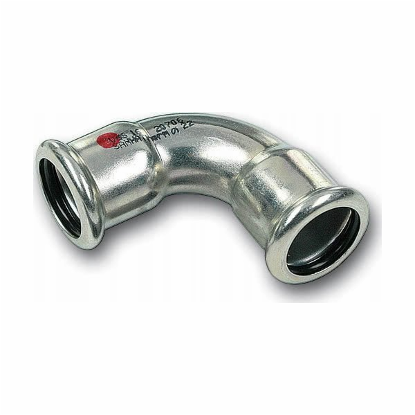 SANHA SANHA-Therm Dvojitý nástrčný oblouk 90° ZWxZW 54