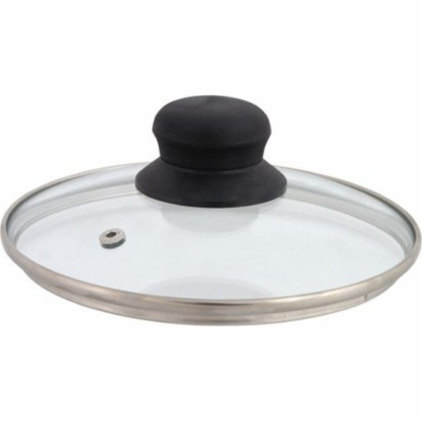 Domotti SKLENĚNÝ KRYT 24CM 93797