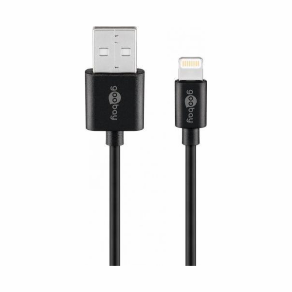 goobay kabel adaptéru USB 2.0, zástrčka USB-A > zástrčka ...