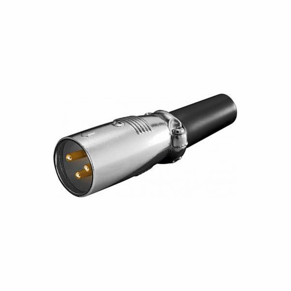 Mikrofonstecker, 3Pin