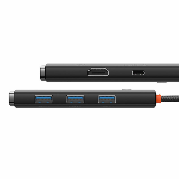 Baseus USB-C stanice/replikátor (BS-OH018)