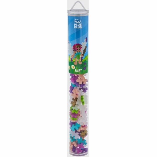 Blocks Plus Plus Tube Fairy 100 prvků