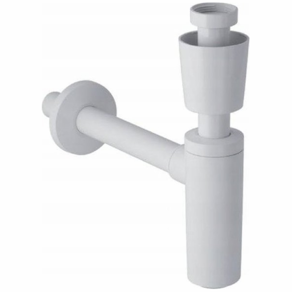 Geberit sifon 151.035.11.1 MYCÍ SIPHON R 1 1/4  X40MM BÍL...