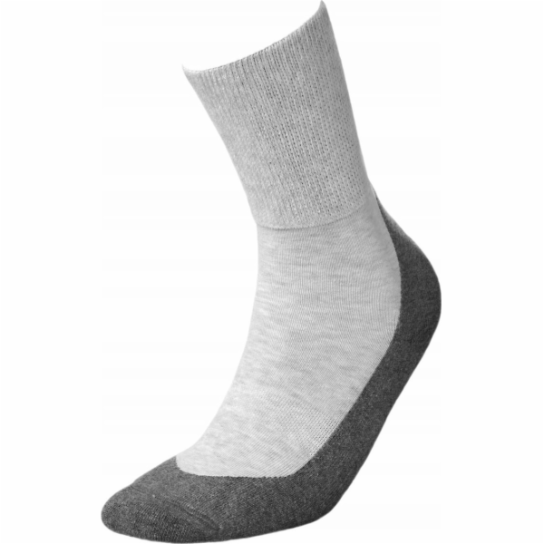 JJW MEDIC DEO LONG podkolenky pop - šedé 38-40 *)