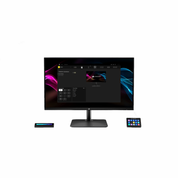 Xeneon 32UHD144 IPS UHD monitor