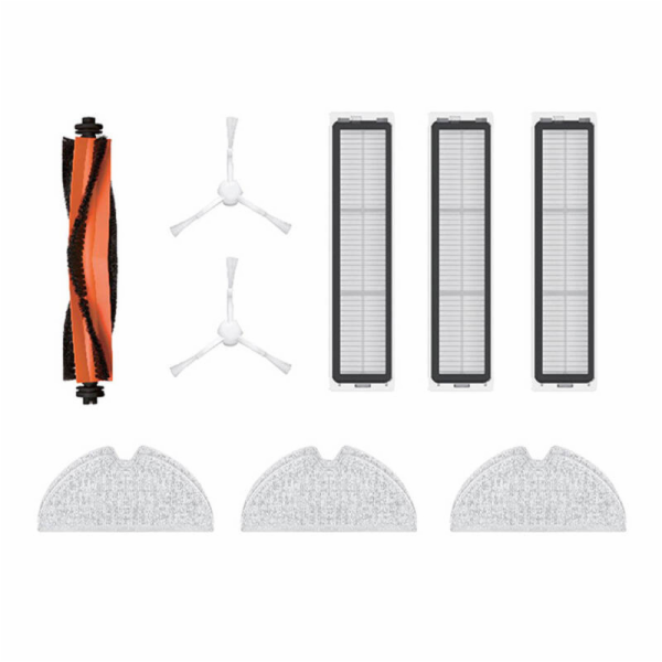 Sada příslušenství D9 Pro/D9 Max/L10 Pro(white)