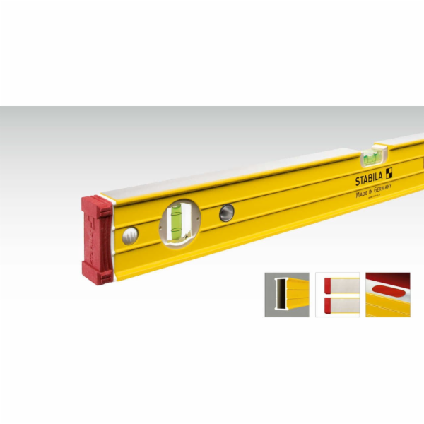Stabila Magnetická vodováha STABILA STB96M272 96-2 M