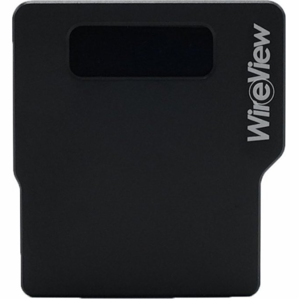 Thermal Grizzly WireView GPU 1x12VHPWR, obrácený, Gauge