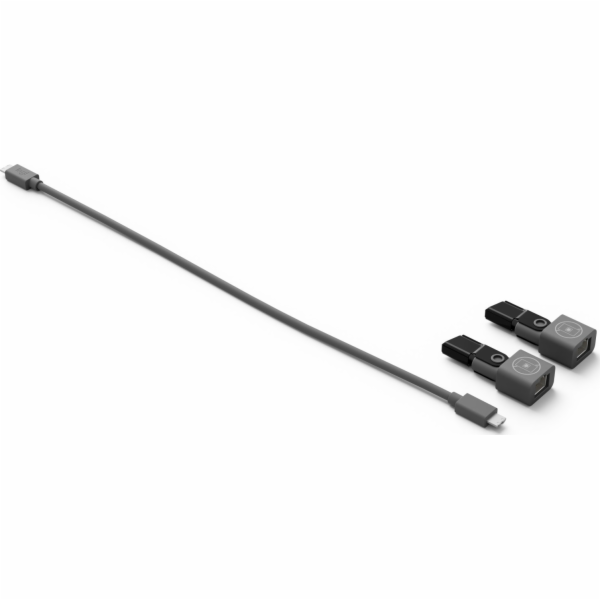 Logitech - Síťový propojovací kabel - 21.5 cm (balení 2) ...