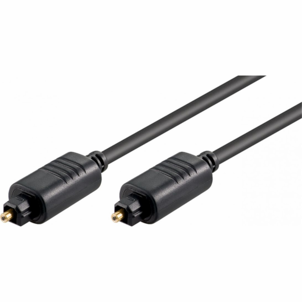 PremiumCord Kabel Toslink M/M, OD:4mm, 5m
