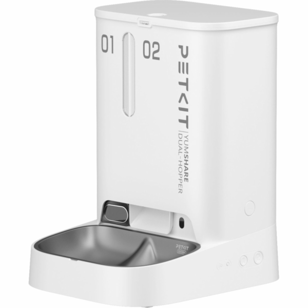 Chytrý dávkovač krmiva PetKit Yumshare Dual Hopper