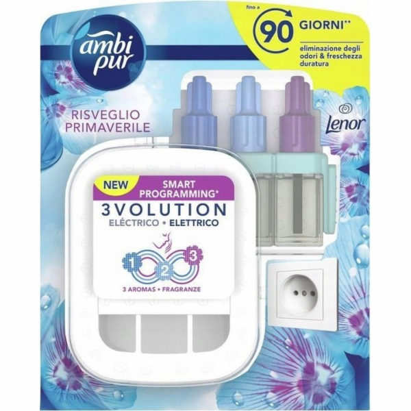 Ambi Pur osvěžovač vzduchu 3volution 20 ml Spring 20ML