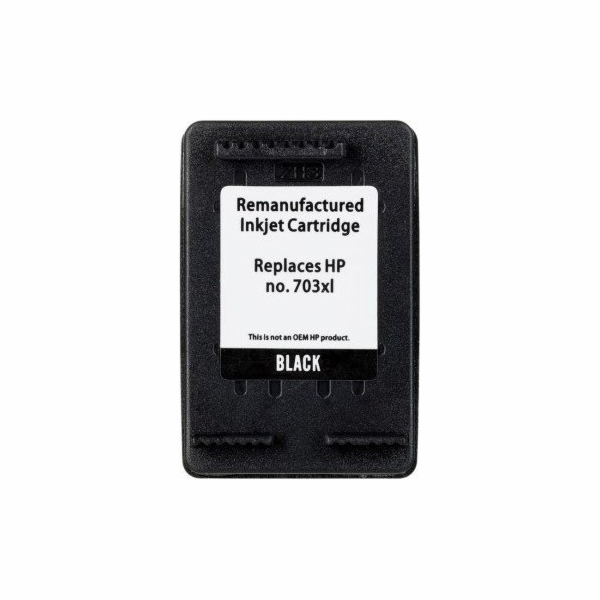 Superbulk inkoust do tiskárny HP B-H703BK (náhradní HP 70...