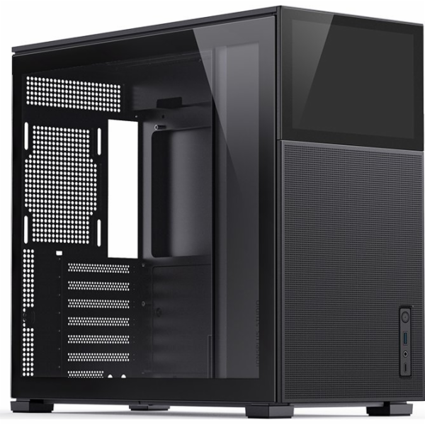 Počítačová skříň JONSBO D41 MESH SCREEN Černá