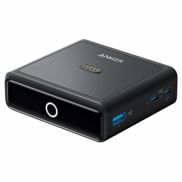 Nabíjecí stanice Anker 100W 2xUSB-C, 1xUSB, 1xkonektor pr...