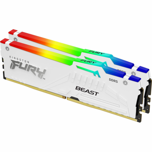Kingston FURY DIMM 64 GB DDR5-6400 (2x 32 GB) duální sada...