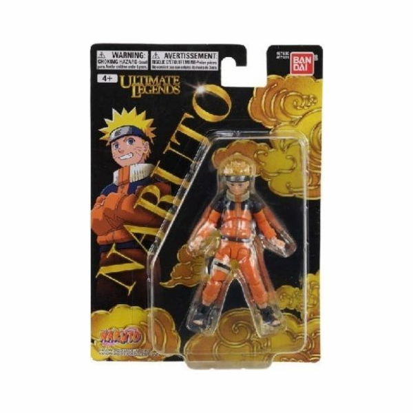 ULTIMATE LEGENDS NARUTO – UZUMAKI NARUTO (DĚTSTVÍ)