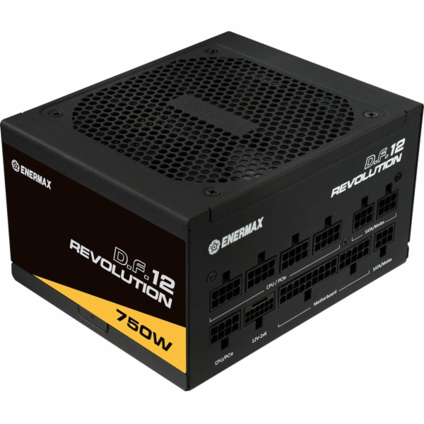 Enermax Revolution DF12 750W, PC zdroj