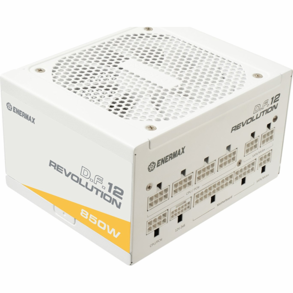 Enermax Revolution DF12 WHITE 850W, PC zdroj