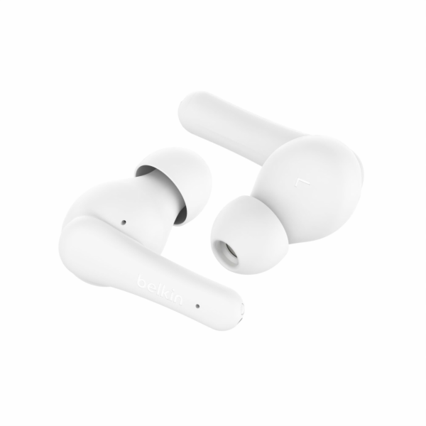Belkin SoundForm Rhythm Sluchátka Bezdrátový Do ucha Hovo...