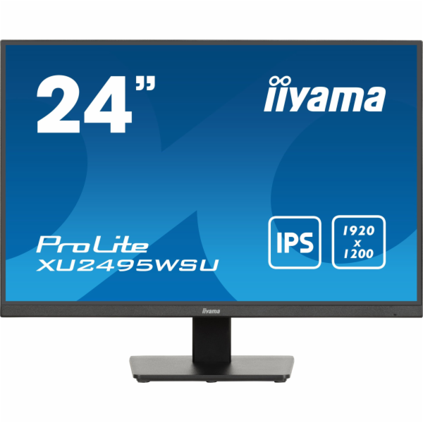 iiyama ProLite XU2495WSU-B7, LED monitor