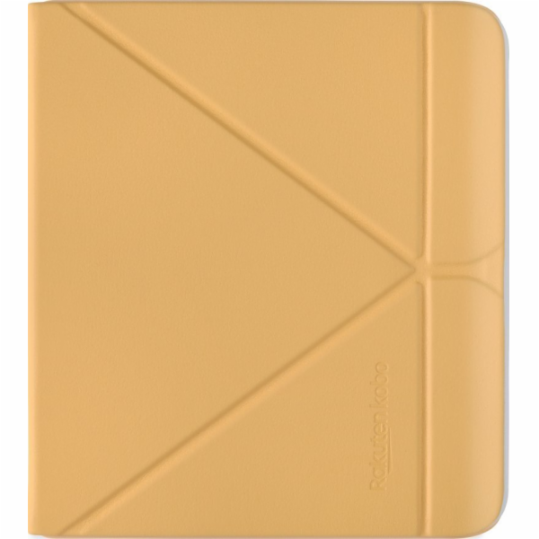 Etui Kobo Libra Colour SleepCover Case Butter Yellow