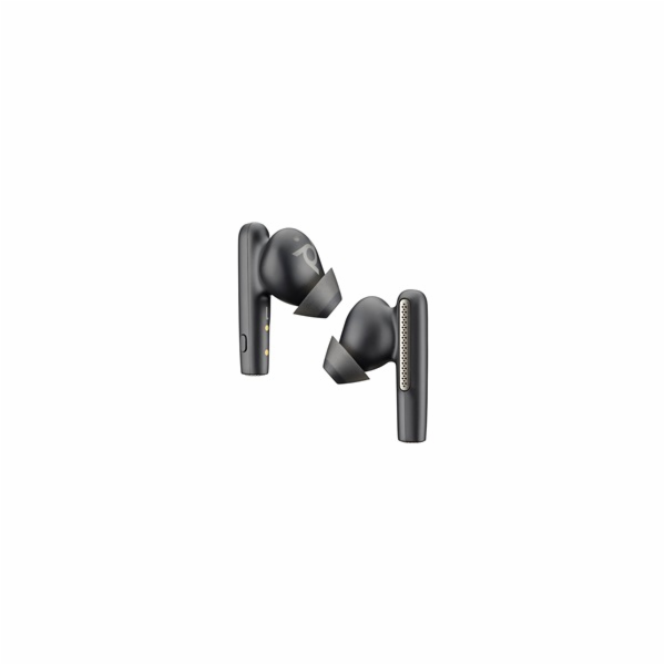 Poly Voyager Free 60 Black Eartips (2 Pieces)