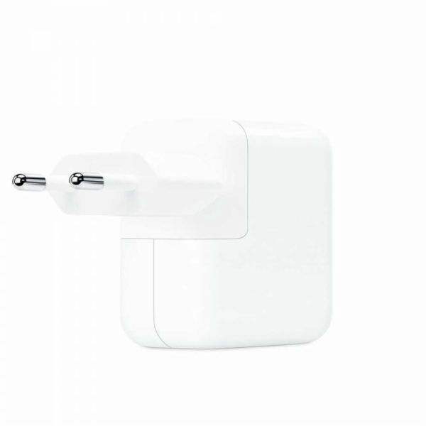 Apple USB-C napájecí adaptér MW2G3ZM, 30 wattů, nabíječka
