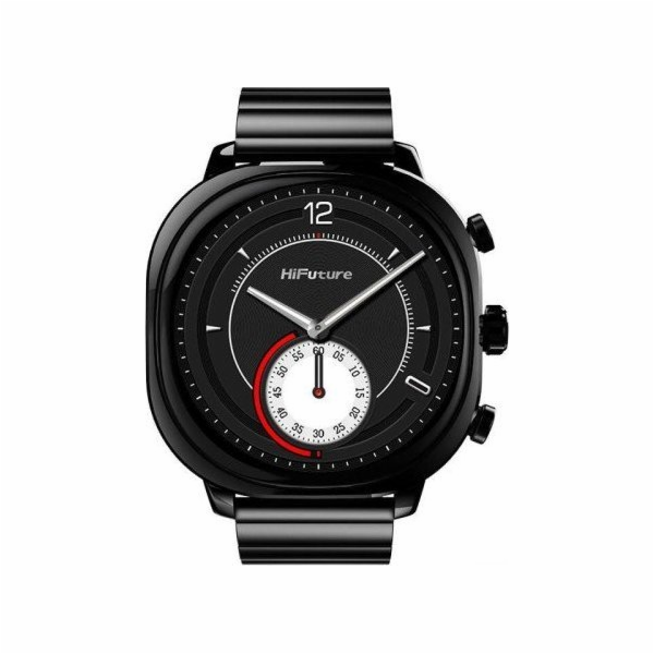 Chytré hodinky HiFuture AIX Black