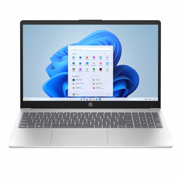NTB HP Laptop 15-fd1027nc, 15.6" FHD AG IPS 300 nits, Cor...