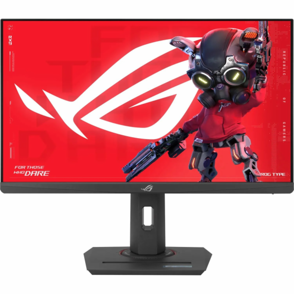 ASUS ROG Strix XG259CMS, herní monitor