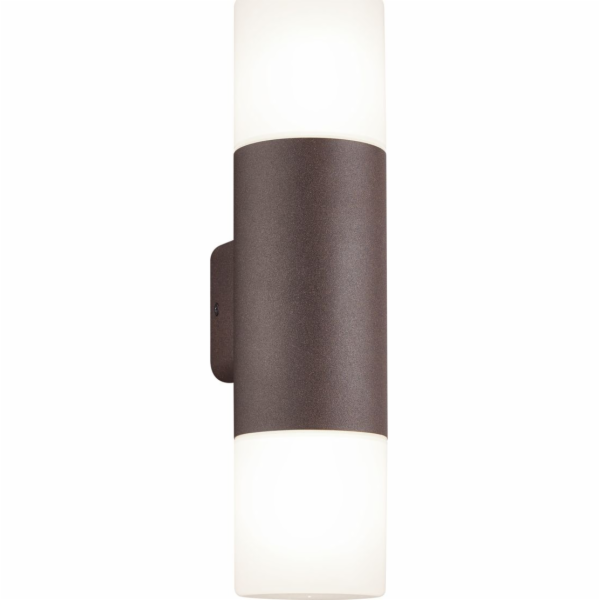Lampa Trio Hoosic 222260224, 28W, E27, IP44, hnědá/měděná