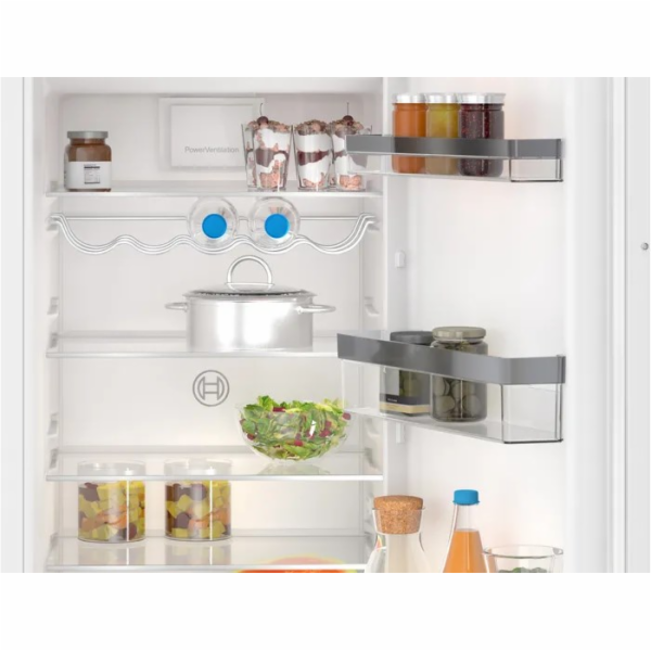 Bosch Serie 4 KIL82VFE0 lednice/mrazák Vestavěné 280 l E ...