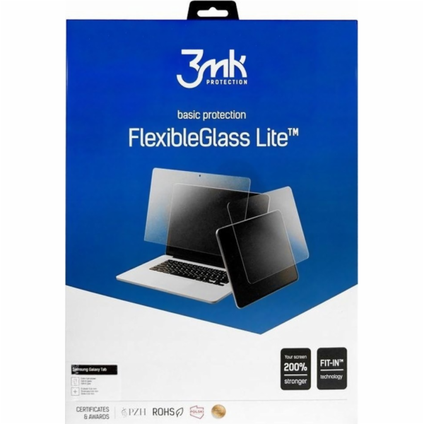 3mk hybridní sklo FlexibleGlass Lite pro Samsung Galaxy T...
