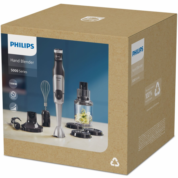 Philips 5000 series HR2684/00 Ruční mixér