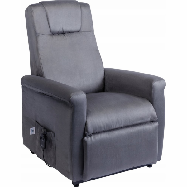 Geriatrické křeslo PRIMEA barva: titanová