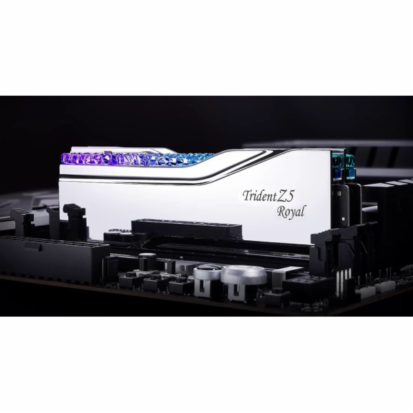 G.Skill DIMM 96 GB DDR5-6400 (2x 48 GB) duální sada, RAM