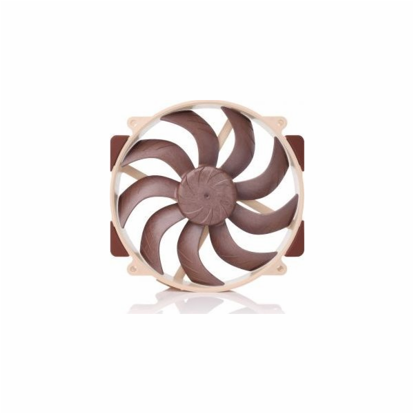 Noctua NF-A14x25r G2 PWM, skříňový ventilátor