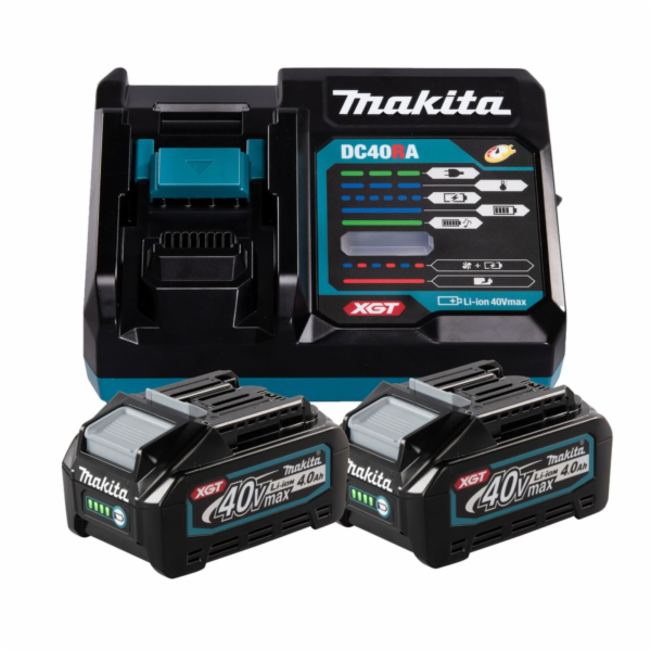 Makita 191L77-9 Power Source Kit Li 40V 4,0Ah