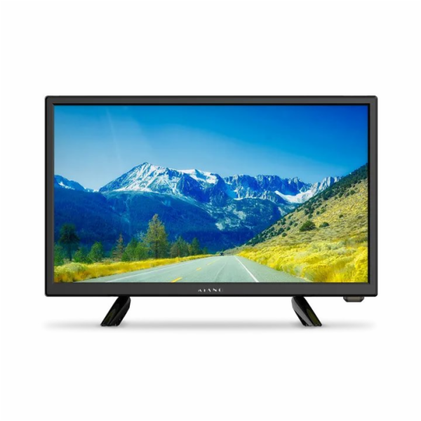 TV Kiano Slim 19" HD Ready, D-LED, DVB-T2