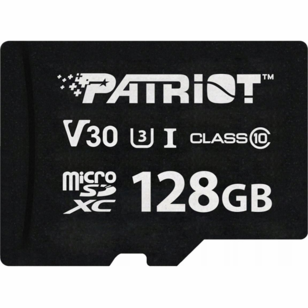 Patriot Memory VX Series 128 GB MicroSDXC UHS-I Třída 10