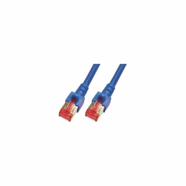Mcab RJ45, kat. 6, S/FTP, 0.5m (3260)