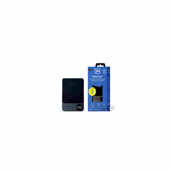 3mk powerbanka MagSynergy 5000 mAh