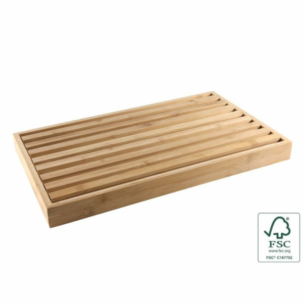 Prkénko na krájení pečiva 38 x 23 cm HT-24501095