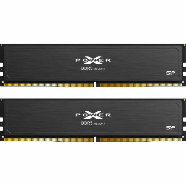 Silicon Power XPOWER Pulse paměťový modul 64 GB 2 x 32 GB...