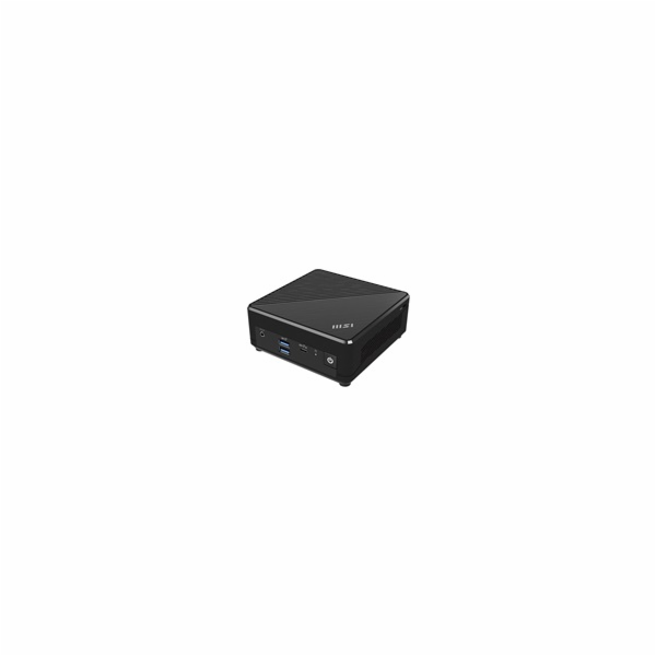 MSI PC Cubi N ADL S-078BEU- Intel N200, 1 x SO-DIMM, 1xM....
