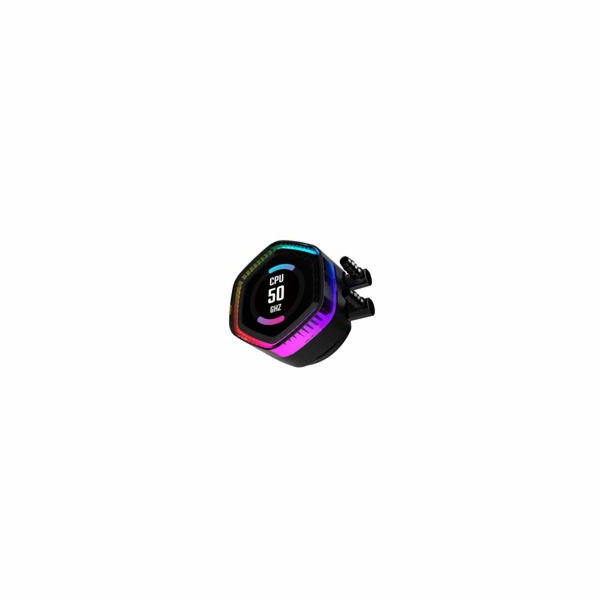 Cooler Master vodní chladič MasterLiquid 360 ION, 3x120mm...