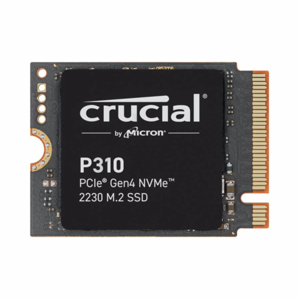 Crucial P310 - SSD - Extreme Performance - 1 TB - interní...
