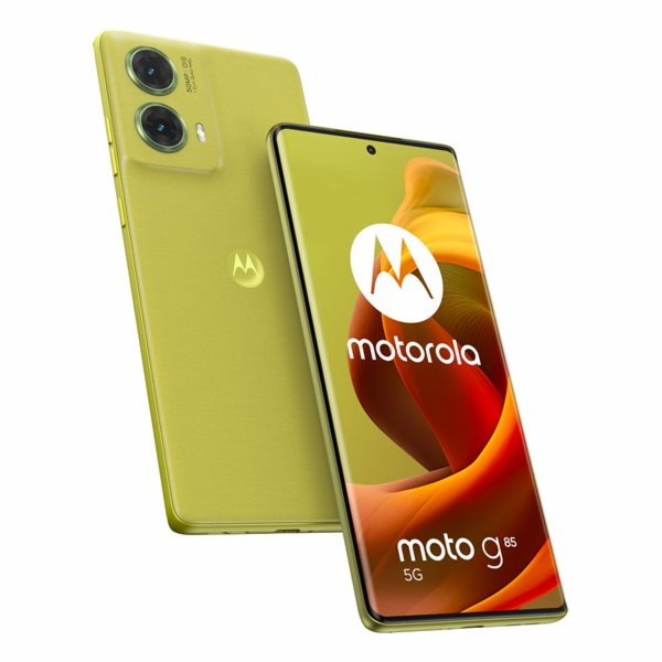 MOTOROLA Moto G85 5G 8+256GB Olive