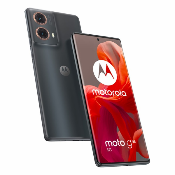 MOTOROLA Moto G85 5G 8+256GB Gray